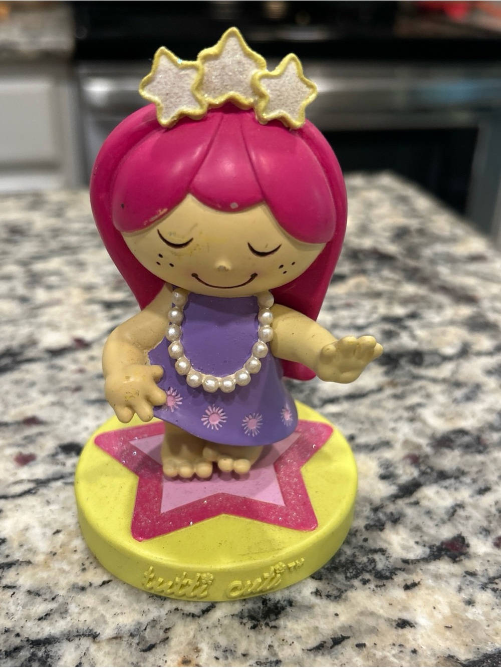 Tutti Cuti Santoro Emma Figure 2003